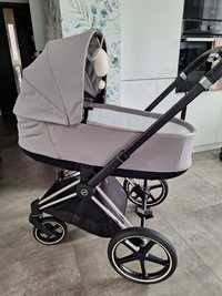 CYBEX Priam 2.0 2w1 + dodatkowa tapicerka