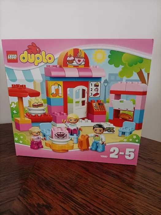 LEGO Duplo 10587 - Kawiarenka