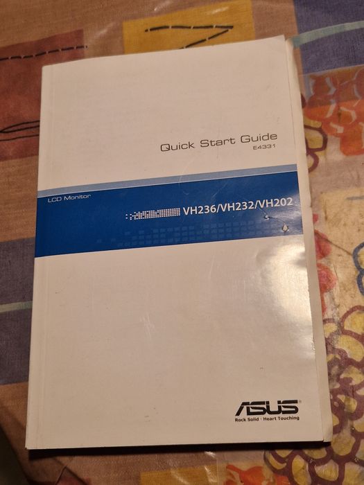ecran asus em bom estado