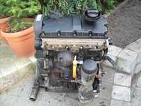 Silnik  1,9 tdi 115 km vw sharan alhambra galaxy 00-10