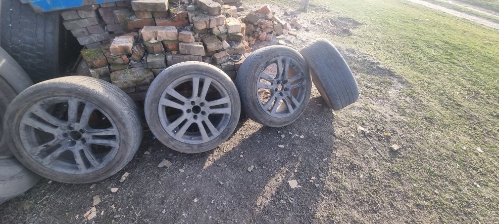 Диски 5×112 R18 Audi