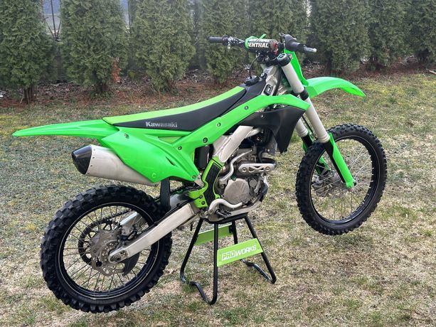 Kawasaki kx250f (kxf,rmz,sxf,kmx,mx)