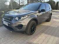 Land Rover Discovery Sport Sprzedam piekny samochod