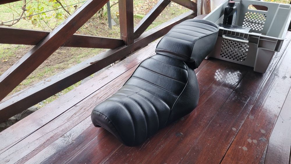 Сидіння сідушка Harley Davidson Sportster