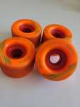 Kółka Longboard Orangatang the cage 73mm