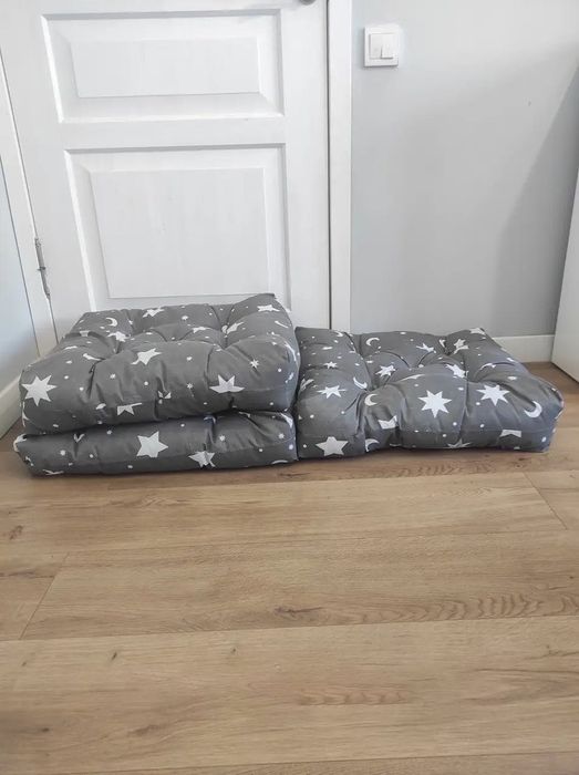 Матрац-трансформер розкладний 190х100