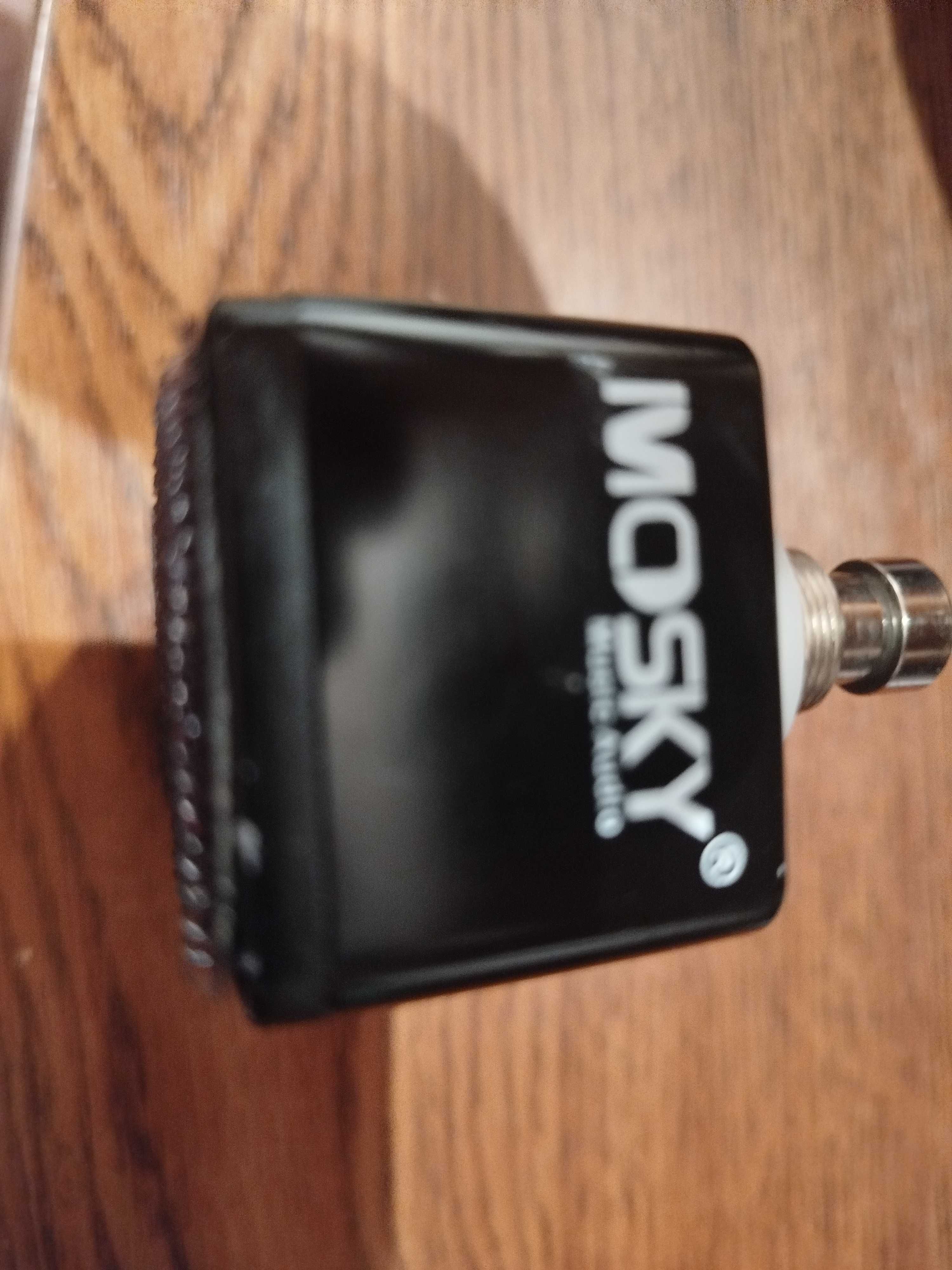 Mini Guitar Effect Pedal Loop Box Switcher Wybór kanału True Bypass