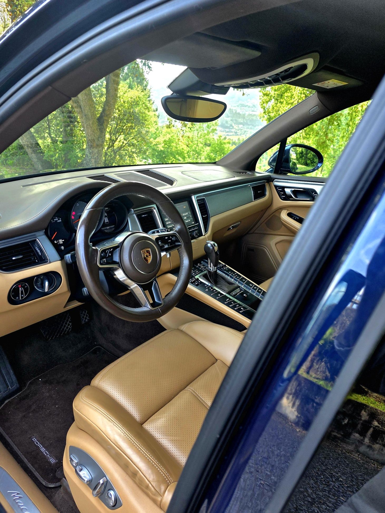 Porche Macan S 3.0