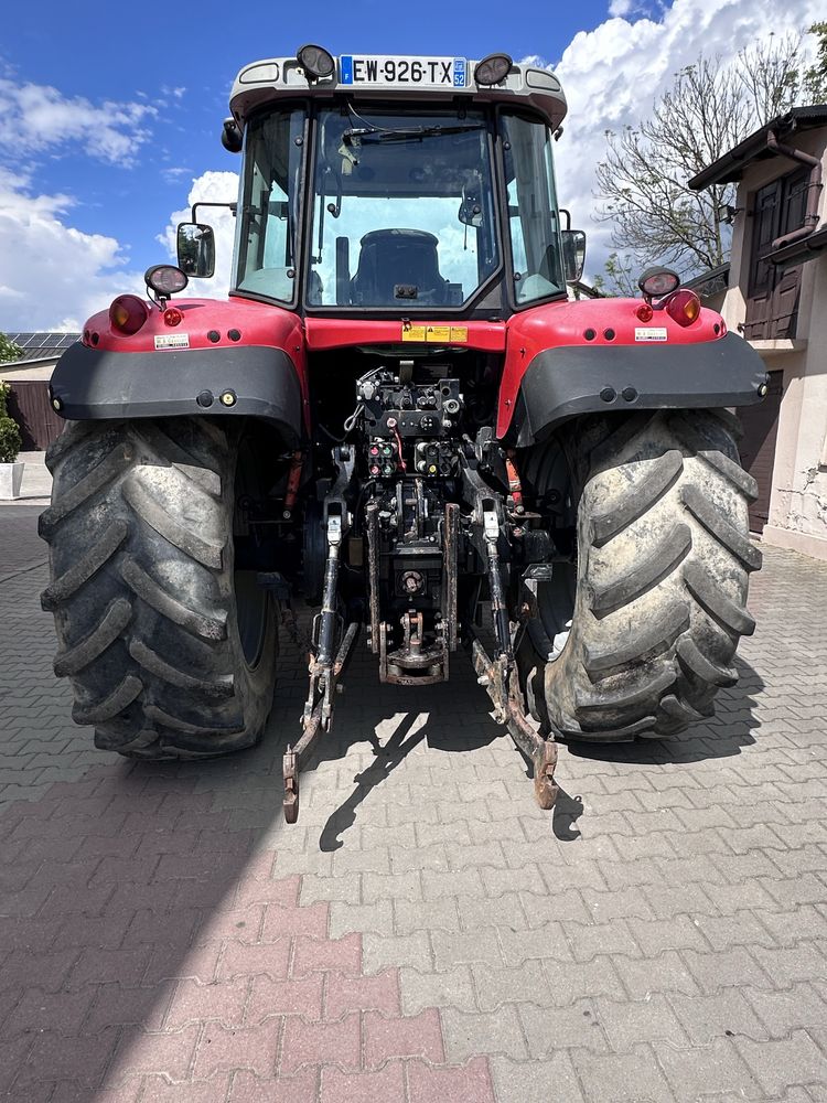 Massey Ferguson 7490