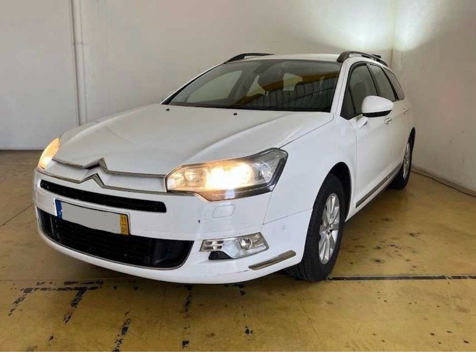 Citroën C5 Tourer 1.6 HDi 110cv