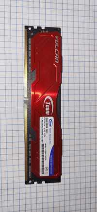 Ddr4 8gb 2666 Team Vulcan пам'ять оперативна ОЗУ