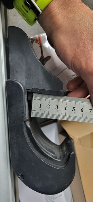 Belki dachowe na relingi, bagażnik dachowy, UNIWERSALNE