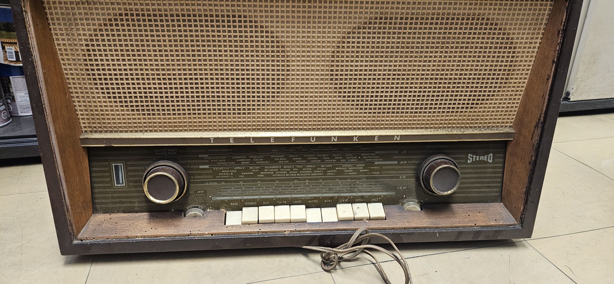 Rádio Telefunken