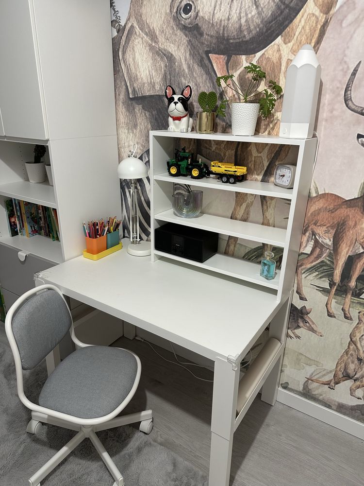 Biurko ikea PAHL