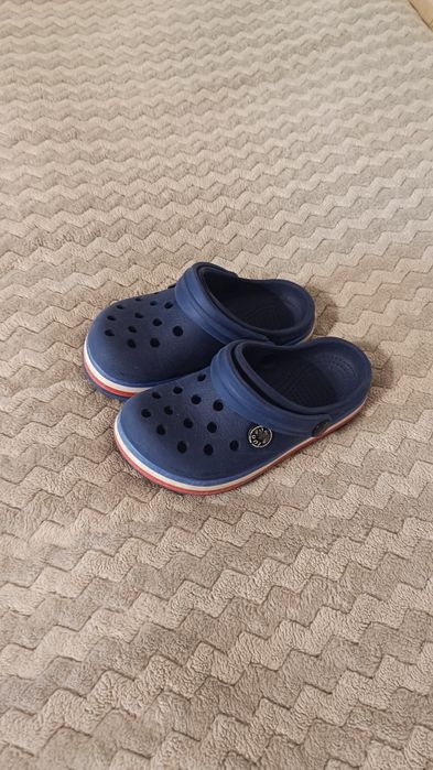 Дитячі крокси на 3-4 рочки (27 розмір)