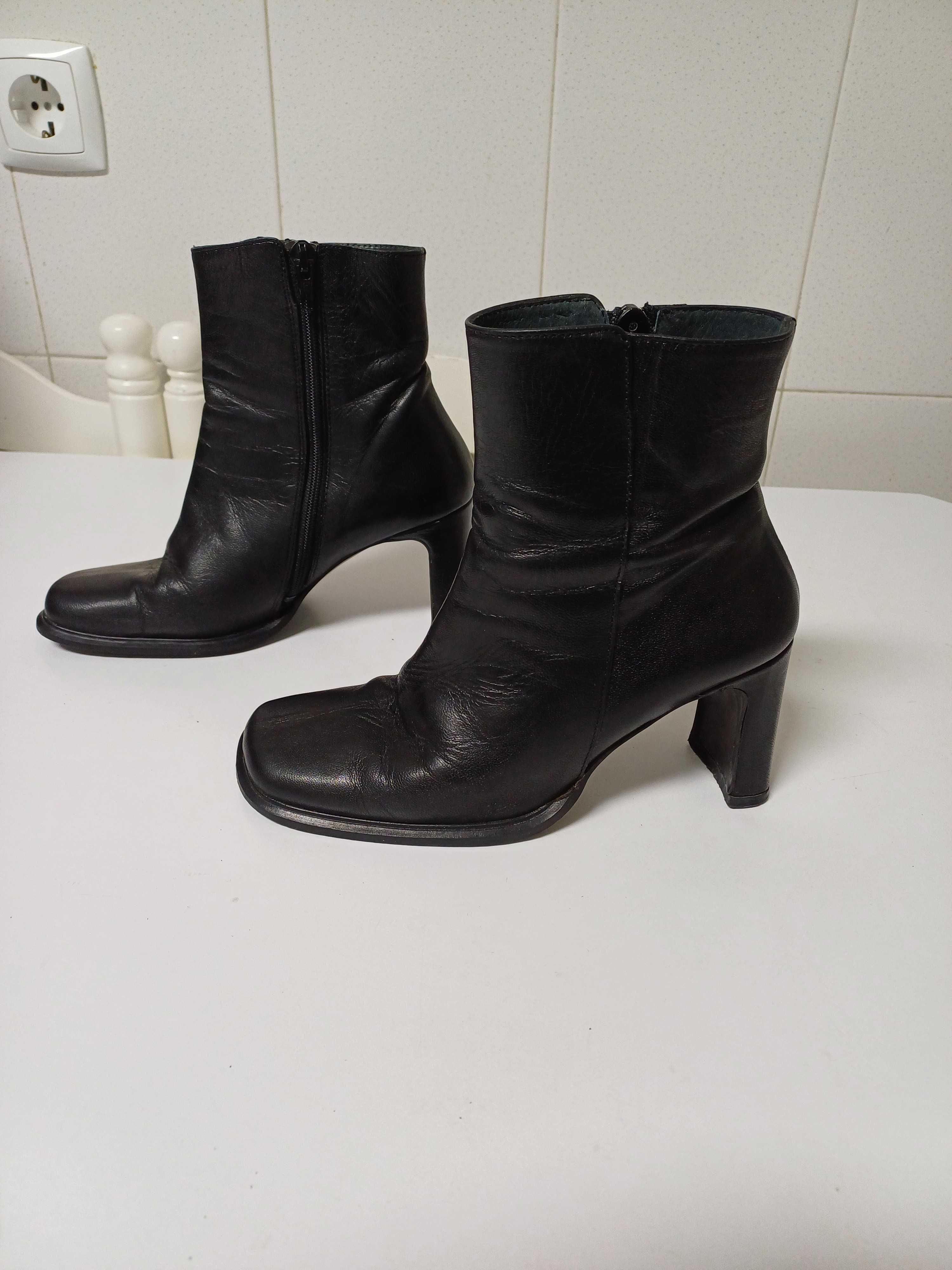 Botas de senhora Seaside Nº35