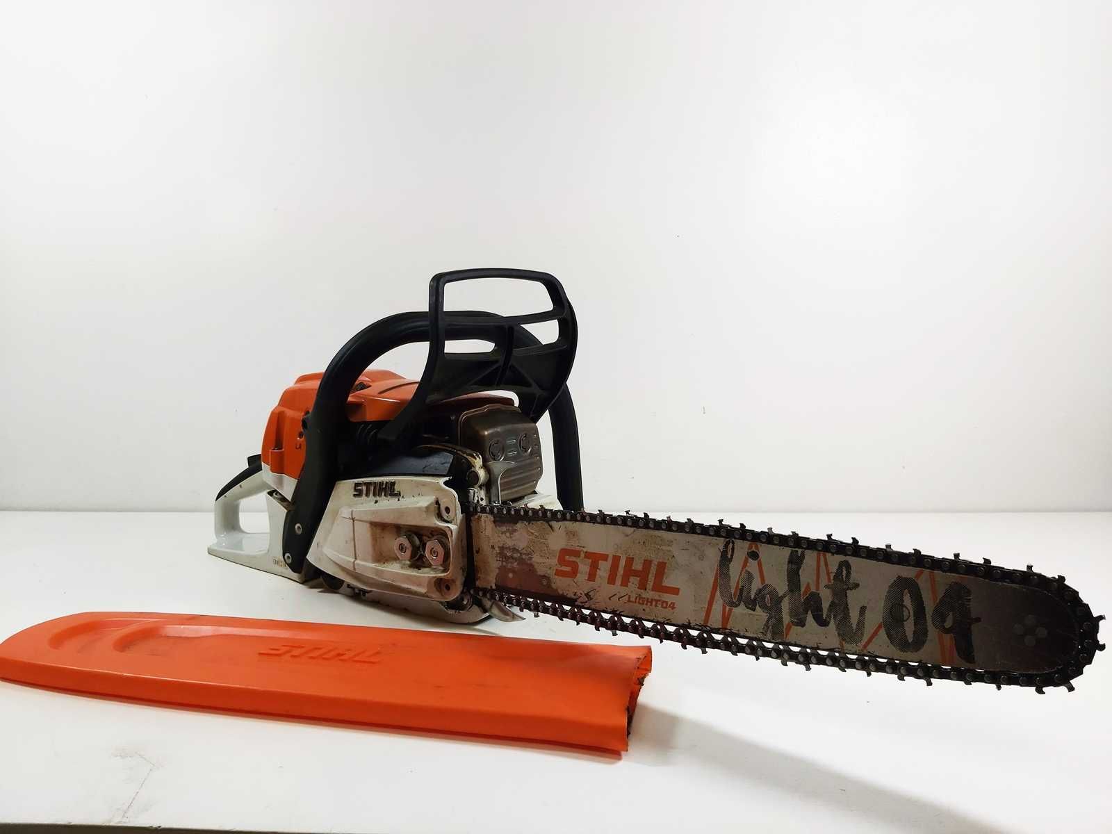 Piła Spalinowa Stihl MS 261 24R LoombardNidzicaLombard