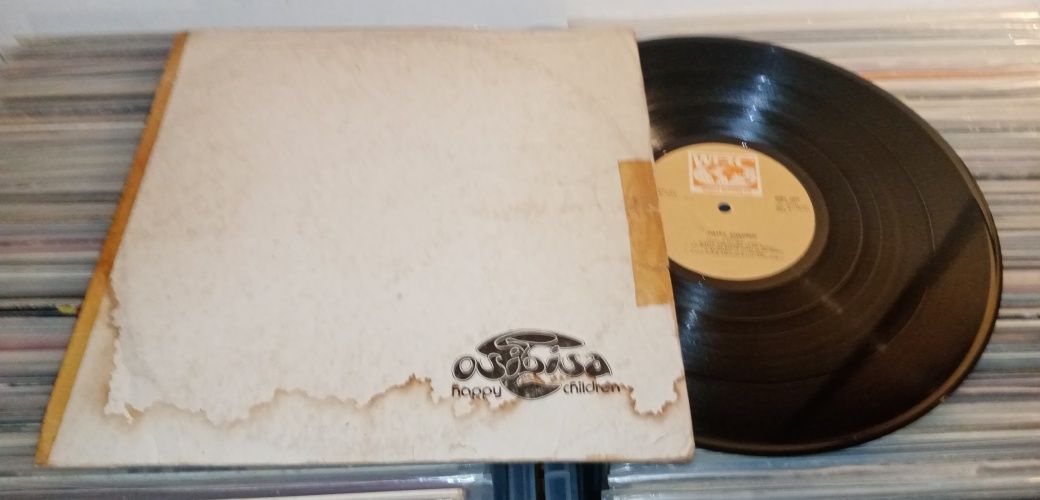 Vinil: Osibisa - Happy Children LP (LER DESCRIÇÃO)