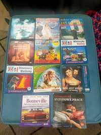 Filmy bajki na płytach DVD