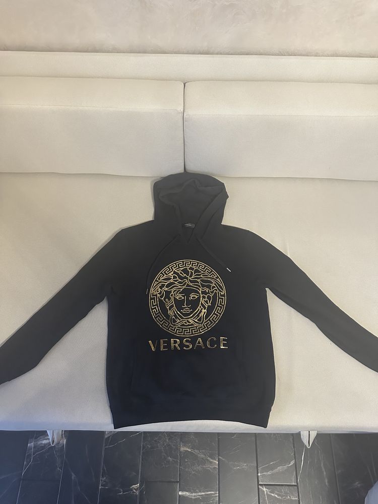 Versace худі кенгурушка оригінал 100%