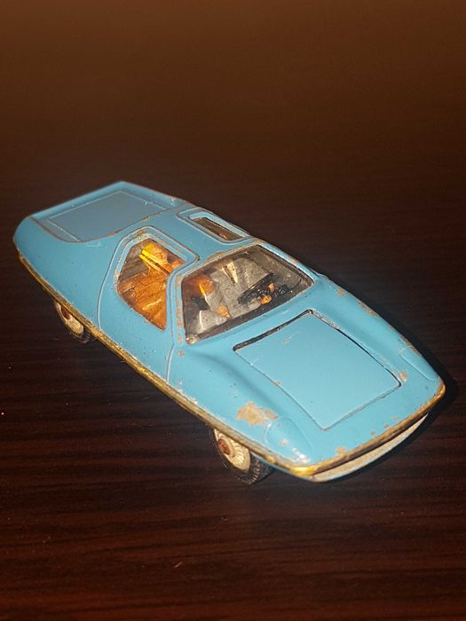 Miniatura Husky Models The Man From U.N.C.L.E.