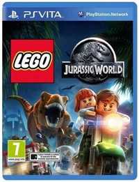 Lego Jurassic World. PL PS VITA (Nowa gra)