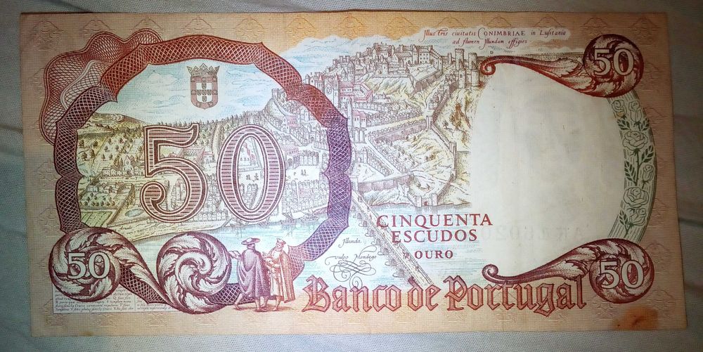 Notas para coleção