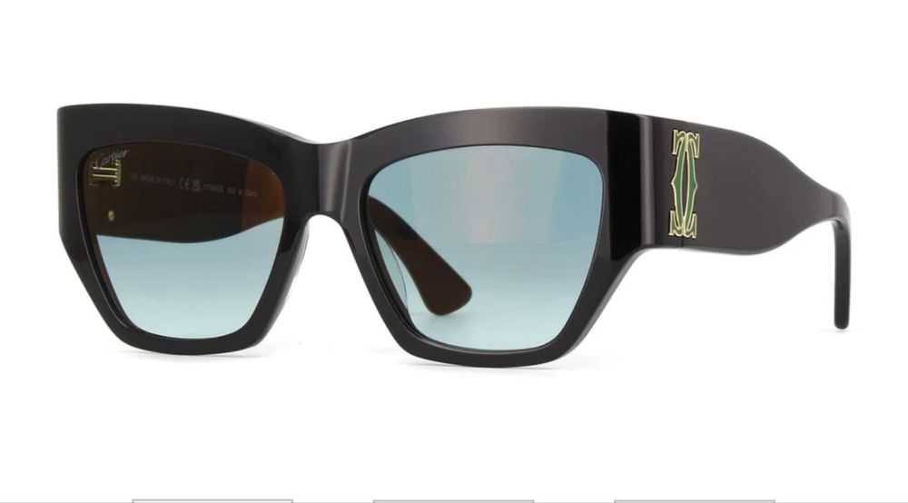 Окуляри Cartier жіночі сонцезахисні