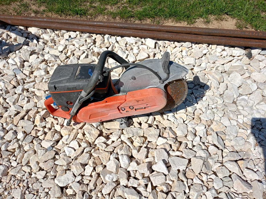 Piła Husqvarna nie Stihl przecinarka pilarka