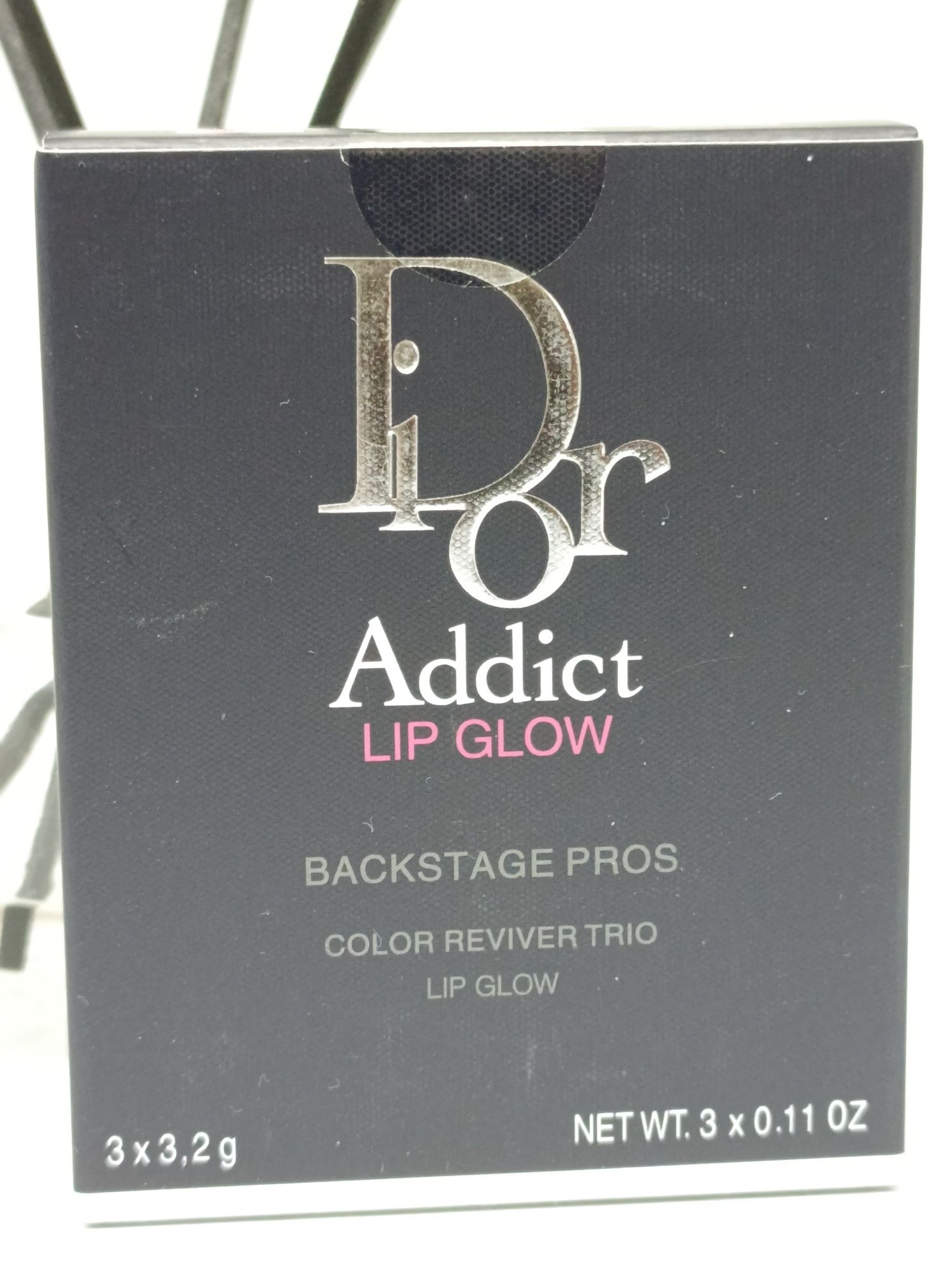 Dior Addict Lip Glow 001, 004, 012 – balsam koloryzujący do ust