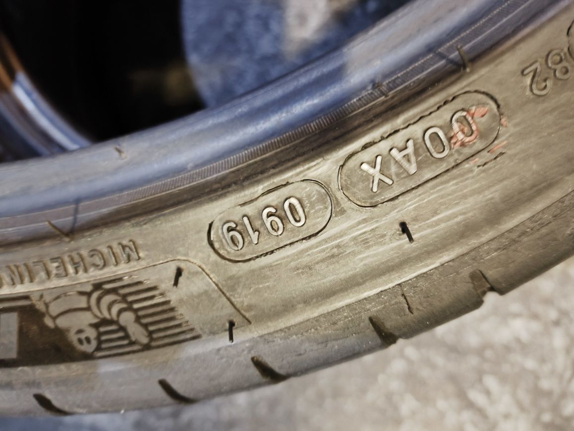 205/40/18 Michelin pilot sport4 2sztuki