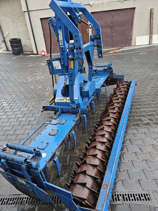 Agregat Brona Aktywna Maschio 3m Rabewerk