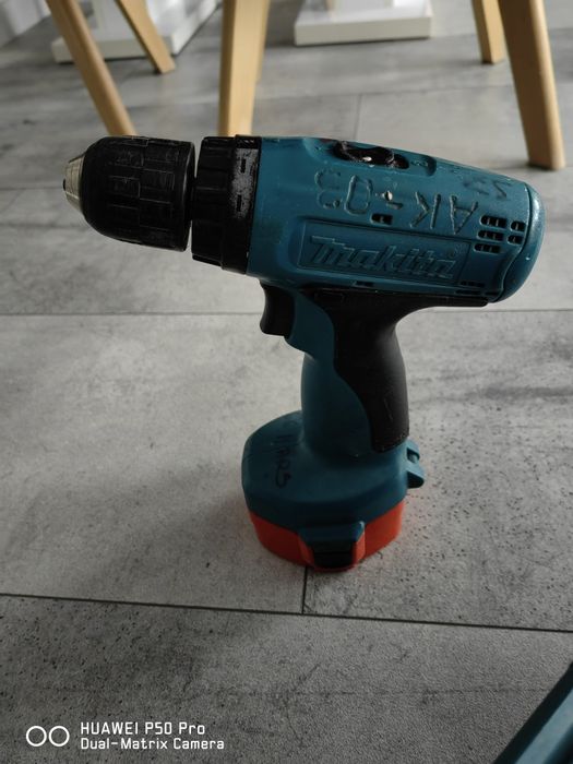 Makita wkrętaka zestaw