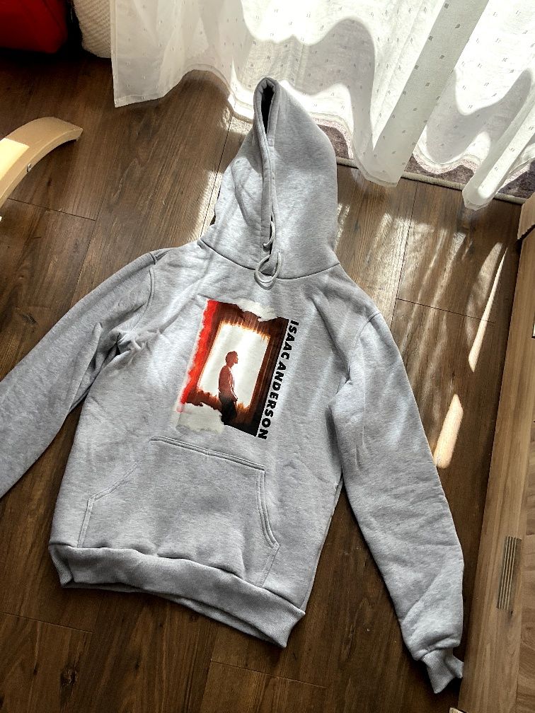 Bluza merch isaac anderson m