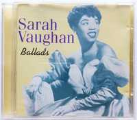 Sarah Vaughan Ballads 2001r