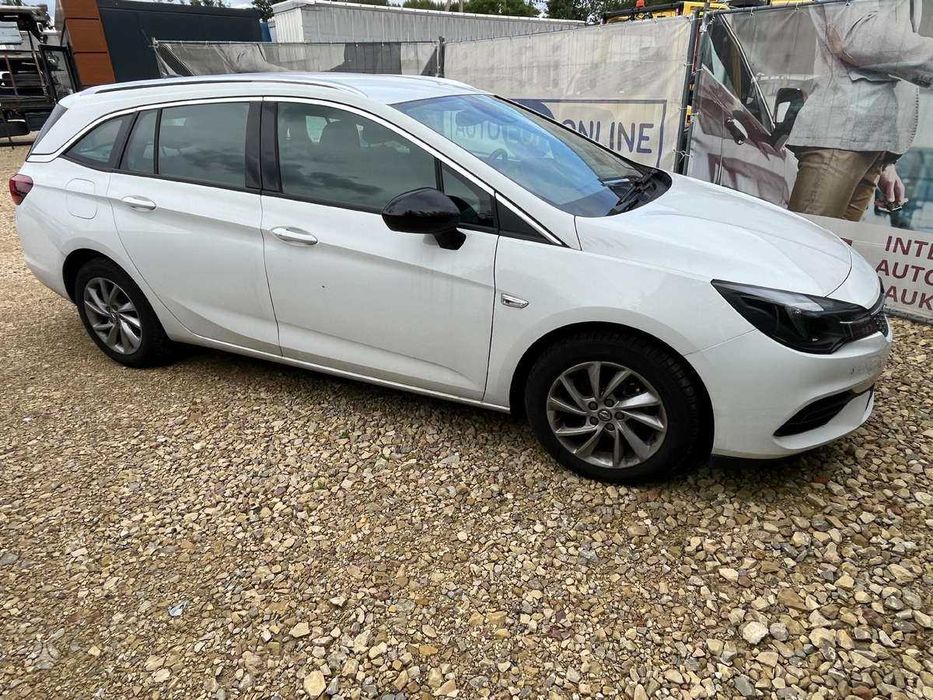 Бампер Opel Astra J (2009–2015) K (2015–2021) L (2021–) розборка