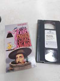 The Pink Panther strikes Again. Vhs