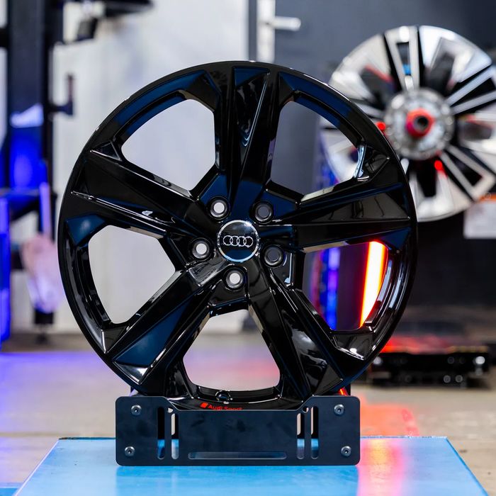 Oryginalne Felgi Audi 19" - A4 A5 A6 A7 A8 Q3 Q5 Q7