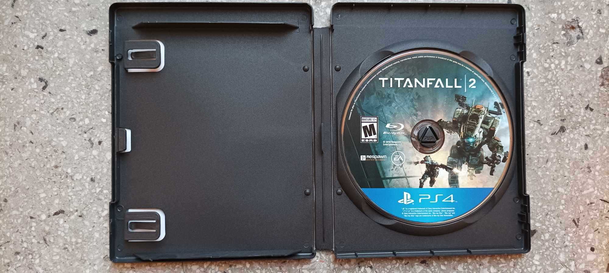 Titanfall 2 PS4 (PS4)