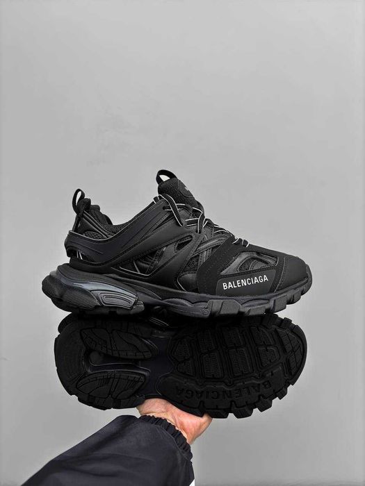 !SALE! Balenciaga Track 3.0 Black 36 37 38 39 40 41 42 43 44 45 46