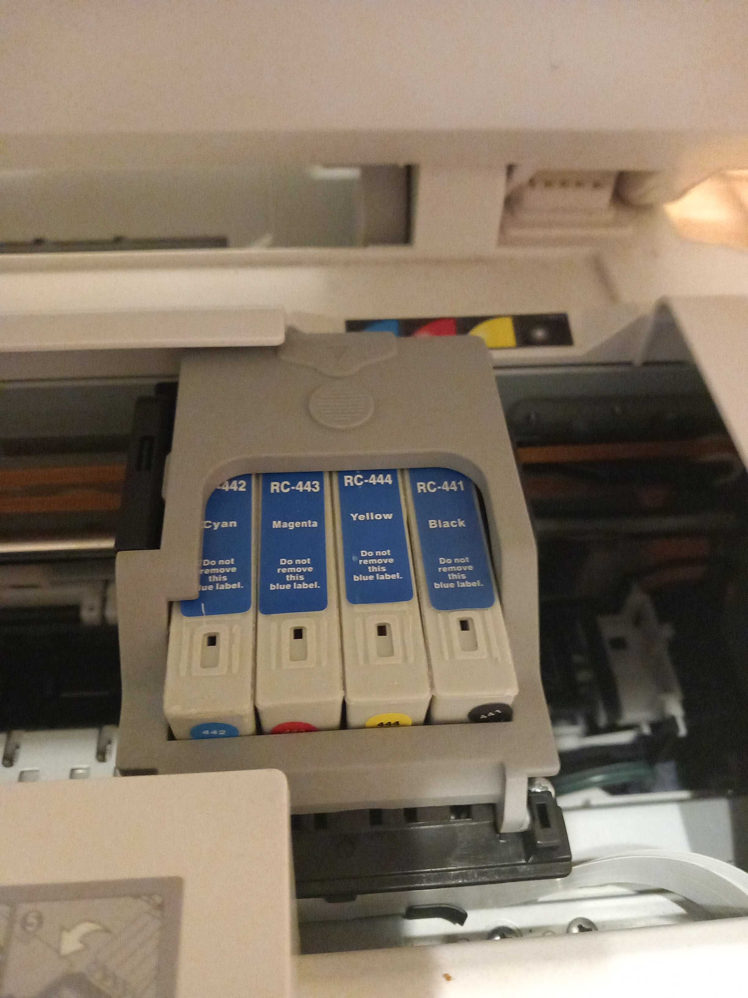 Impressora Epson