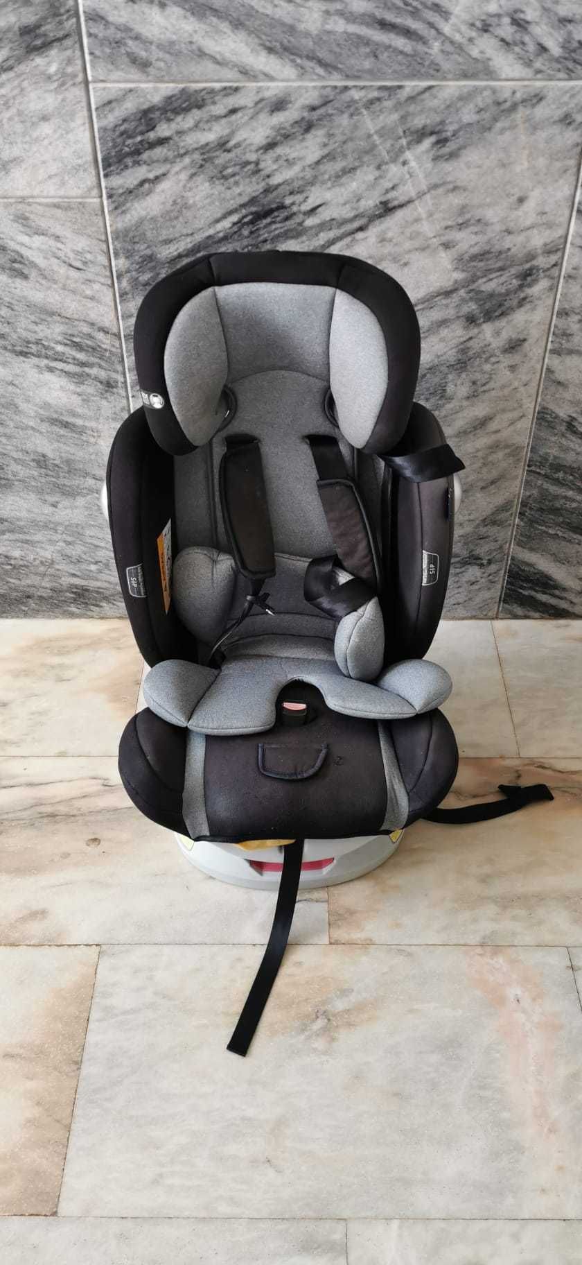 Silla Babify Onboard 360º