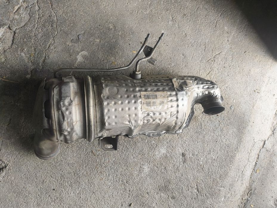 Filtro partículas citroen/Peugeot