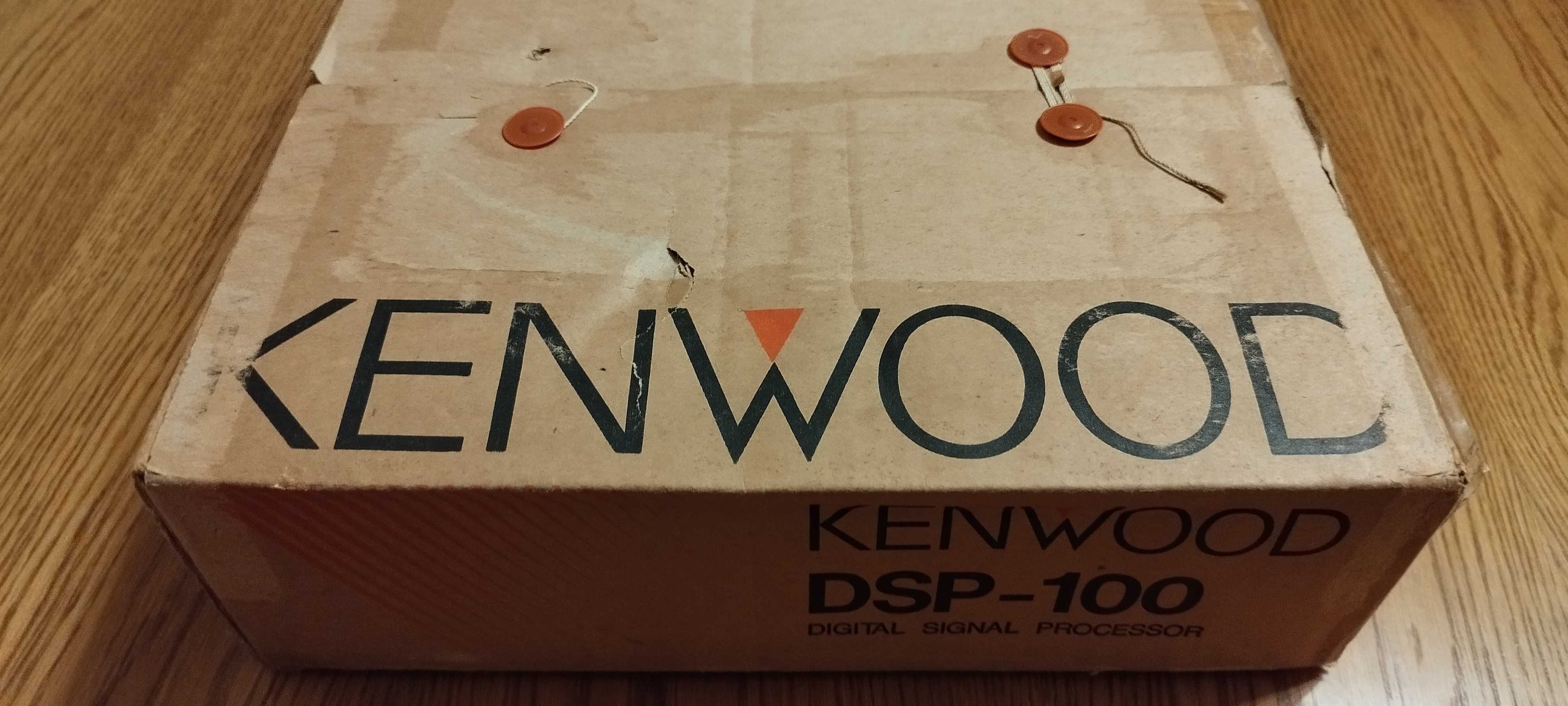 Kenwood DSP-100 do ts850