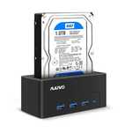 Stacja dokująca Maiwo K308H USB 3.1 GEN1 5 Gb/s SATA 2,5 lub 3,5 cala