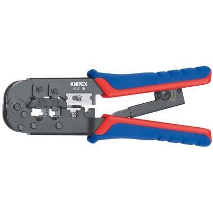 Обтискні кліщі Knipex 97 51 10 для накінечників типу Western