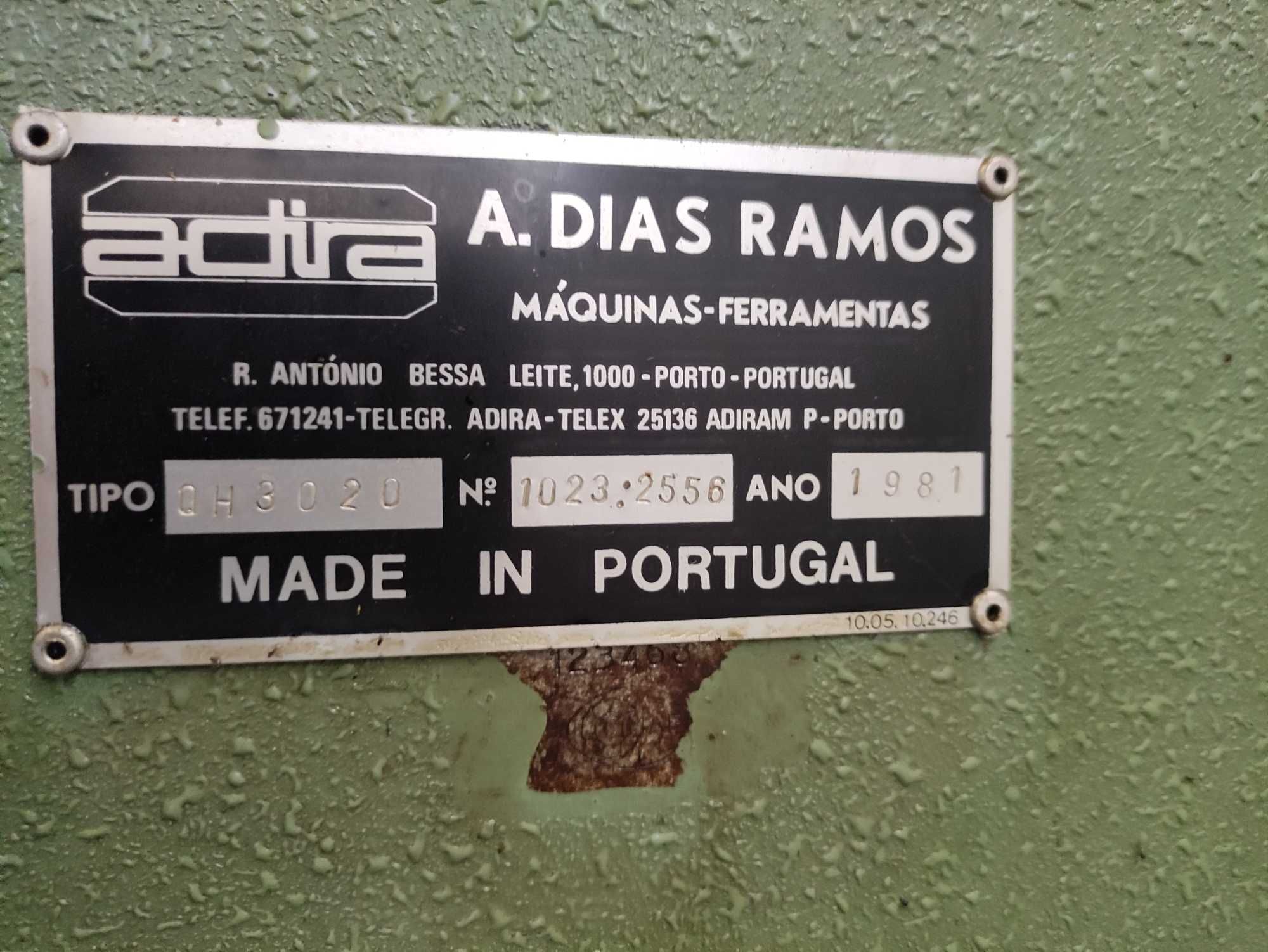 Quinadeira ADIRA QH-3020