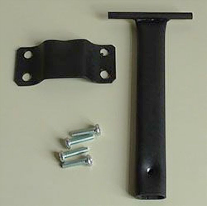 Кронштейн Т-образный для спинки кресла.