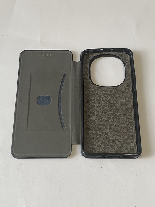 Чехол Xiaomi Redmi Note 14 Pro 4G / 5G Книга Защитная с магнитом