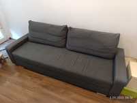 Sofa 3-osobowa, rozkładana Gralviken IKEA